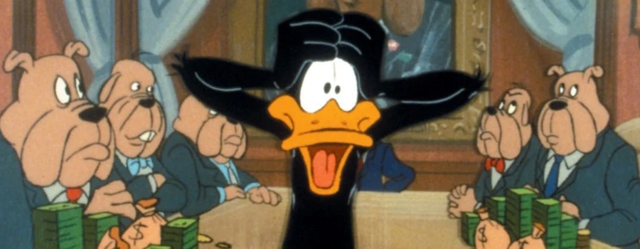 Даффи Дак: Охотники за чудовищами